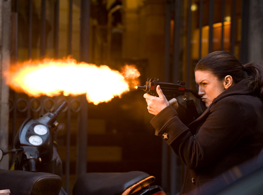 Gina Carano, Haywire Gina Carano, Haywire